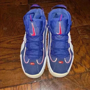 Nike Air Max Penny 1 Lil Penny Red/White/Blue USA Men's Size 8